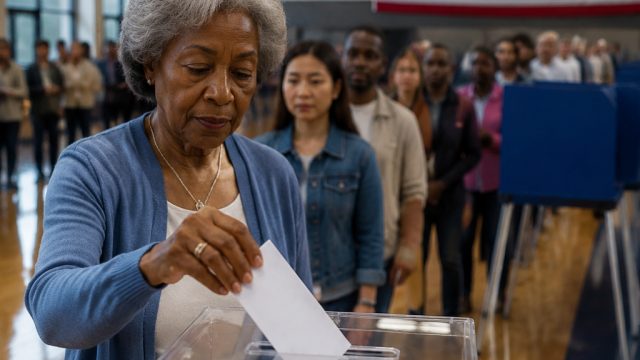 Critical Elections Spotlight Shift in Democratic Power Dynamics | indo bet 88, asiaclup, hunian303