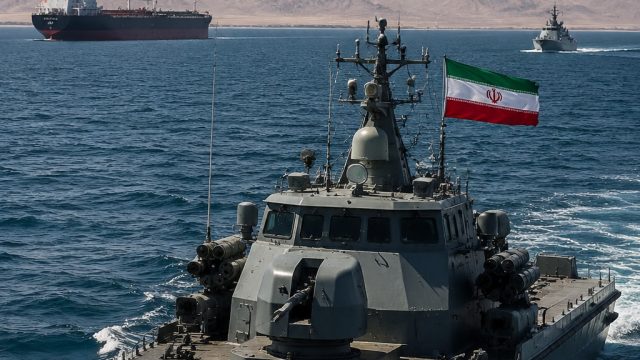 Iran's Strategic Maneuvers in the Strait of Hormuz: An Urgent Update | quick withdrawal online casin