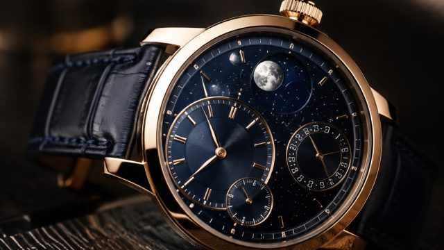 Discover the All-New Arnold & Son Perpetual Moon Collection | yepi games, 77stars