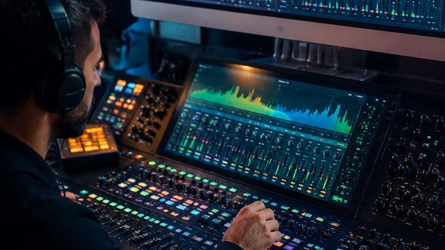 Innovative Live Mixing: Explore the Future of Musical Automation | real online pokies, turbomax99 sl