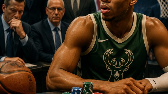 Impact of Giannis Antetokounmpo Trade on 2026 NBA Draft Projections | mpo878 rtp, spin casino mobile