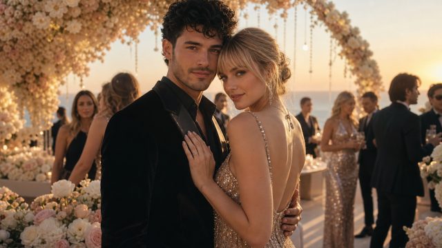 Imagining Taylor Swift's Dreamy Pre-Wedding Celebration | judi bola 228, rtp ovoslot88, honda4d rtp