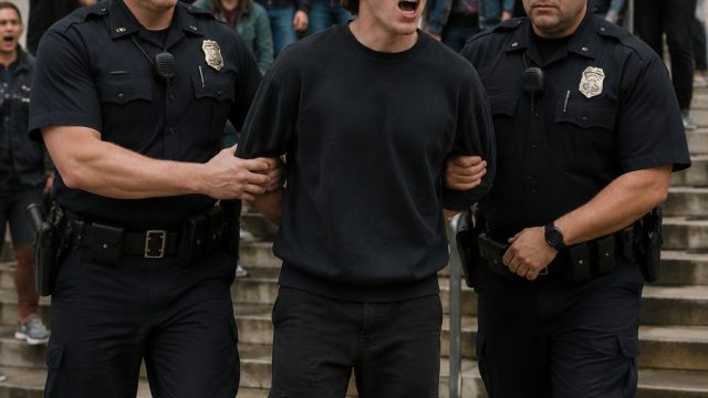 Long Sentences Given to Protesters Linked to Texas Shooting Incident | noah4d, sultan88, cara pinjam