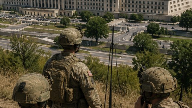 Pentagon Seeks $80 Billion Funding Boost for Ongoing Military Efforts | 3 contoh gerak manipulatif, 