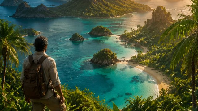Discover the Magic of Forgotten Island: Dreamworks' Unique New Venture | situs judi asia, agen slot 