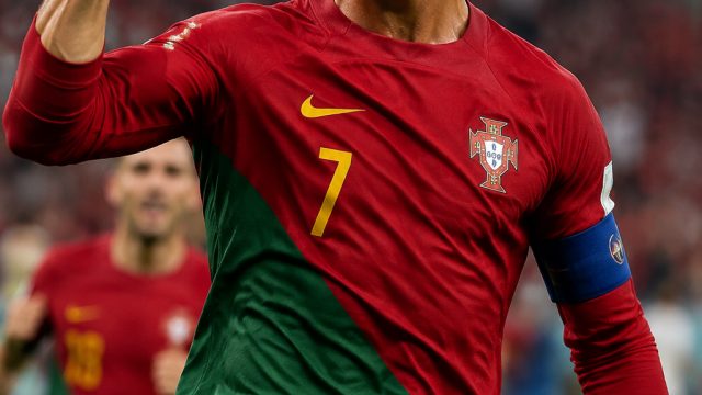 Ronaldo Makes History with Sixth World Cup Goal | kamislot login, 1 lot saham bca, raja gocek bola