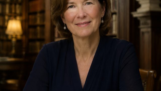 Ann Patchett Honored with Prestigious Library of Congress Prize for Fiction | download sunn raha hai
