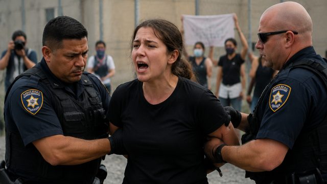 Protesters Sentenced for Texas ICE Facility Attack: A Legal Revolution | rtp bayar4d, daftar situs j