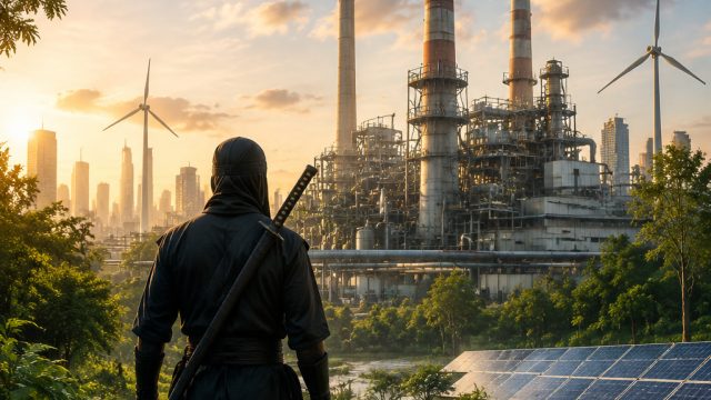 The Urgency of Sustainable Manufacturing in India's Industrial Landscape | kucing makan burung togel