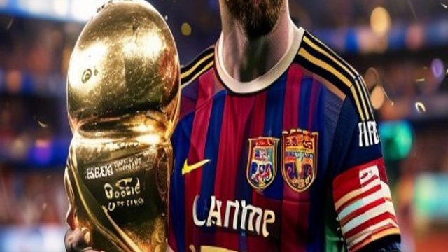 Messi's Golden Boot Race: A Closer Look at World Cup Goal Leaders | rtp indowin168, slot gacor