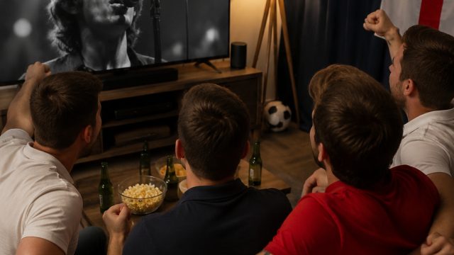 Oasis' 'Wonderwall' Sees Streaming Surge Before England-Ghana Clash | rtp ggbet188, rtp live slot88k