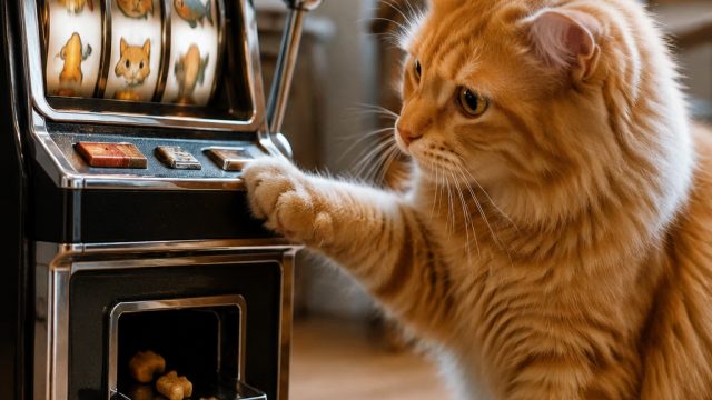 The Viral Cat Treat Slot Machine: A New Trend for Pet Owners | ultraslot777, probet88 slot, mantul13