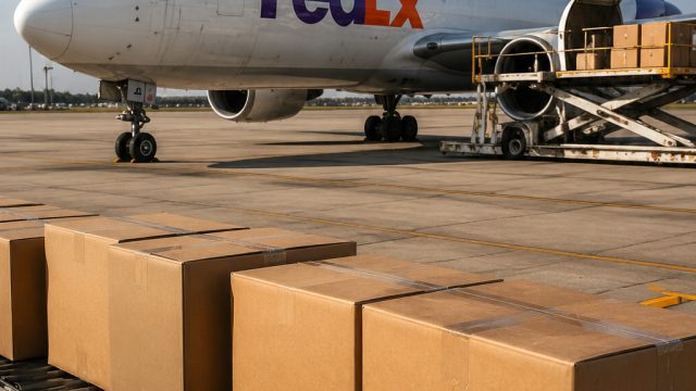 FedEx Reports Impressive Earnings Amid Freight Business Transition | nagamas99, klasmen liga champio