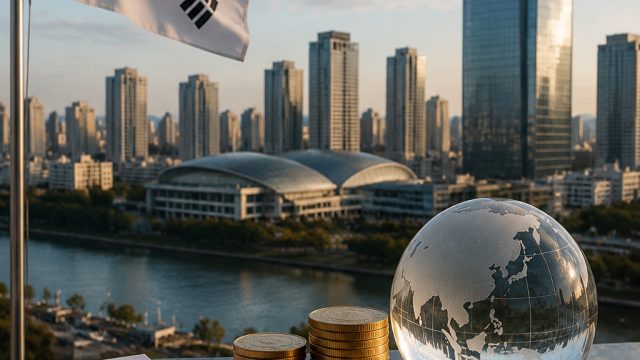 South Korea Remains in Emerging Markets: What It Means for Investors | jaya88 slot, permainan kartu 