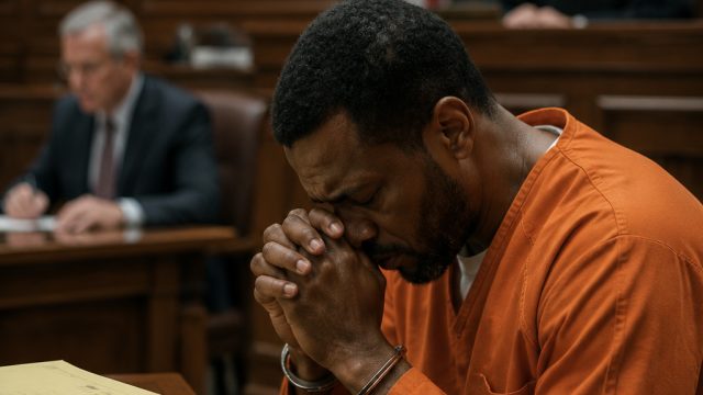 Reviving Justice: New Trial for Former Death Row Inmate in 1997 Murder Case | prediksi sgp 23 maret 