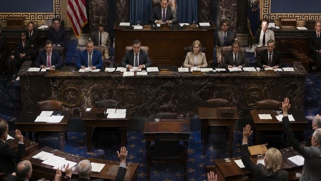 Senate's Bold Move on War Powers: A Shift in U.S. Foreign Policy