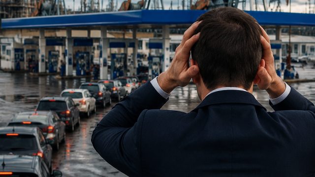 Russia's Fuel Shortage Crisis: Impacts on Economy and Global Markets | steam komputer, destiny slot 
