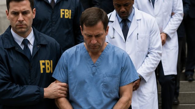 Massive Healthcare Fraud Crackdown: 455 Charged in $6.5 Billion Scheme
