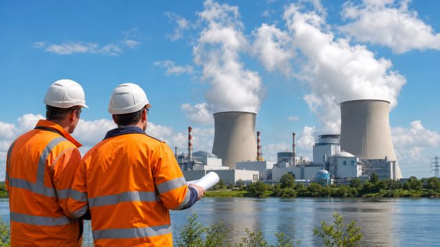 Revitalizing Nuclear Power: $17.5 Billion Loans Set to Transform Energy Landscape | game judi, asian
