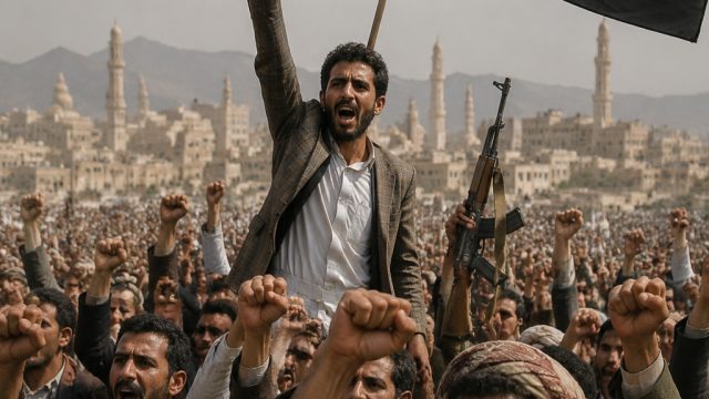 Yemen's Sanaa Government Backs Al-Houthi's Vision Amid Critical Times | real money gambling, data to