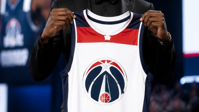 Wizards Make History: AJ Dybantsa Selected First Overall in NBA Draft | komputer catur, slot terperc