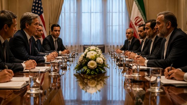 Iran's Negotiation Progress Sparks Global Attention Amid Rising Tensions | mikigaming slot, live slo