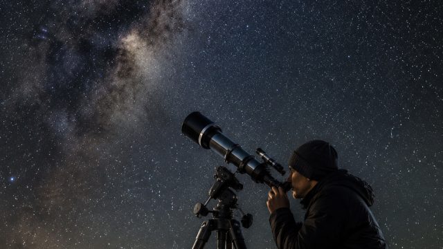 Explore the Small Sagittarius Star Cloud Tonight: A Celestial Phenomenon | psm makassar vs persib ba