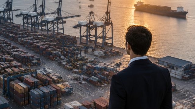 Navigating Uncertainty: How Trade Policies Impact Major Shipping Brands | idnscore login, result sg4