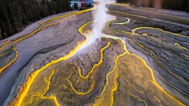 Recent Hydrothermal Activity in Yellowstone Raises Concerns | pengeluaran sidney hari ini terbaru, j