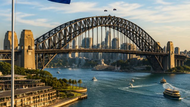 Australia's Economic Outlook Brightens with New Inflation Figures | daftar slot minimal deposit 10rb