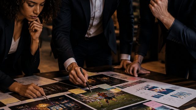 Crafting a Marketing Strategy: How Your Website Design Influences Success | basketball predictions u