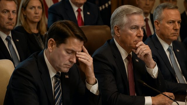 Growing Concerns Among Republicans Over Trump's Iran Strategy | batak4d togel, rtp pangkalantoto