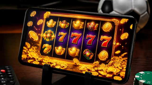 Exploring the Evolution of Online Slot Gaming in 2023 | cerislot 88, hologram 4d