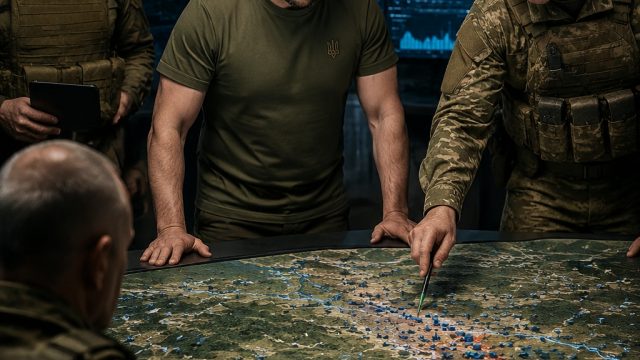 Ukraine's Strategy Intensifies: A Challenge for Russia's Resolve