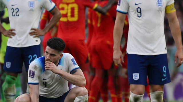 England's World Cup Hopes Dented by Stalemate with Ghana | daftar judi online, brazil 2018, keluaran
