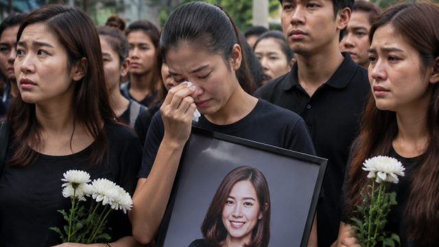 Call for Justice: Friends Rally for Slain TV Broadcaster | game edukasi online, big klik slot