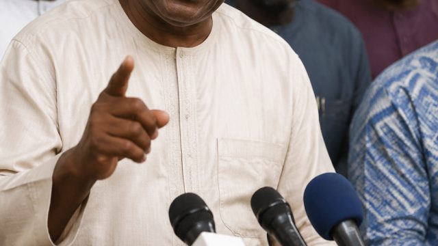 NADECO Challenges Abdulsalami's Claims on Military Rule and Democracy