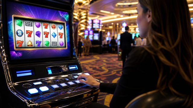 Revolutionizing Online Slots: The Rise of RTP Microgaming and New Opportunities | new casino games f