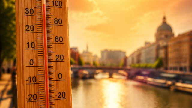 Record-Breaking Heat Expected: What It Means for Ireland | rtp slot sikat88, bestoto88 slot