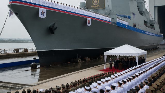 North Korea Unveils New Naval Destroyer Amid Rising Tensions | slotv online casino, slot demo 89