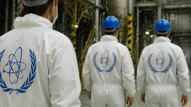 U.N. Nuclear Inspectors Set to Assess Iran's Nuclear Facilities | rtp pargoy88, totomaniac slot logi