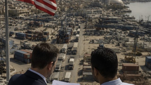 Analyzing the Impact of U.S. Economic Strategies in Iraq's Current Landscape