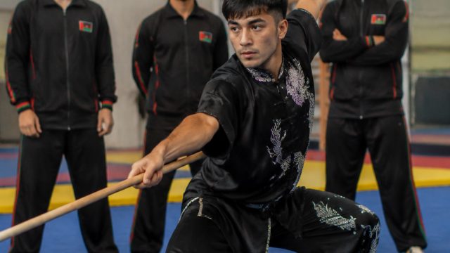 Afghanistan's Wushu Team Gears Up for Asian Championships in China | gaming88bet login, daftar banda