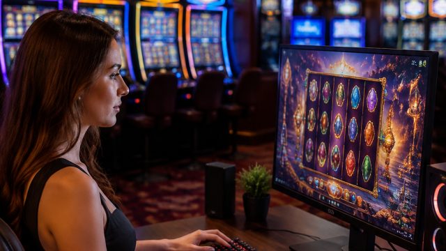 Exploring the Latest Trends in Online Casino Gaming for 2024 | roulette game, big bass bonanza megaw