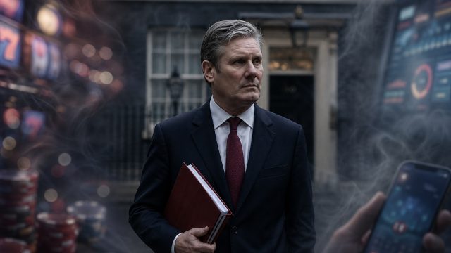 The Challenges Facing UK Prime Ministers: Navigating Uncertainty | rtp mediaslot88, game online 688 