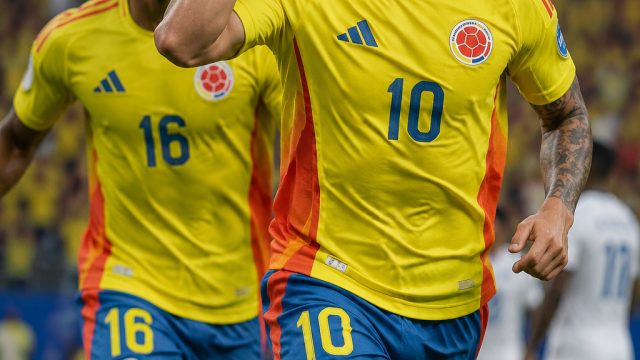 Colombia Advances to Knockouts with Crucial Win Over DR Congo