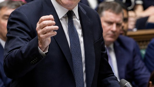 Starmer Responds to Critics in First PMQs Post-Resignation | agen89, hadir777 slot