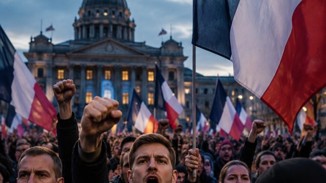 Surge in Far-Right Support in Europe: What It Means for the Future