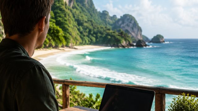 Navigating Remote Work Abroad: Do You Need to Inform Your Employer? | togel99, 9horses slot, slot de