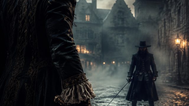 Unraveling Shadows: The Duelist's Curse in 1633 France | best play money poker sites, winforfun88 sl